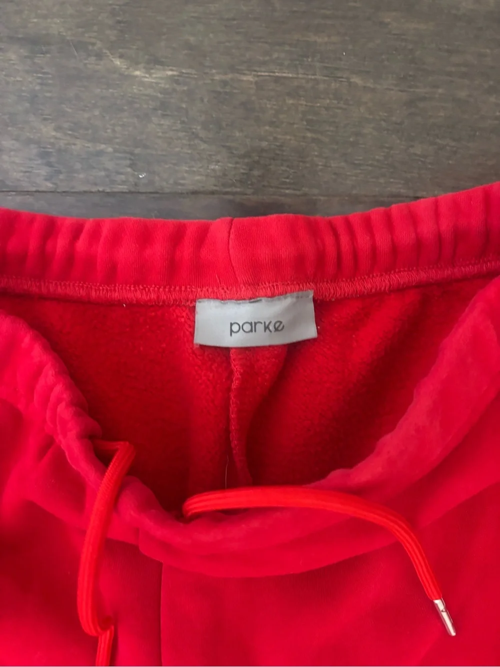 Parke soft red